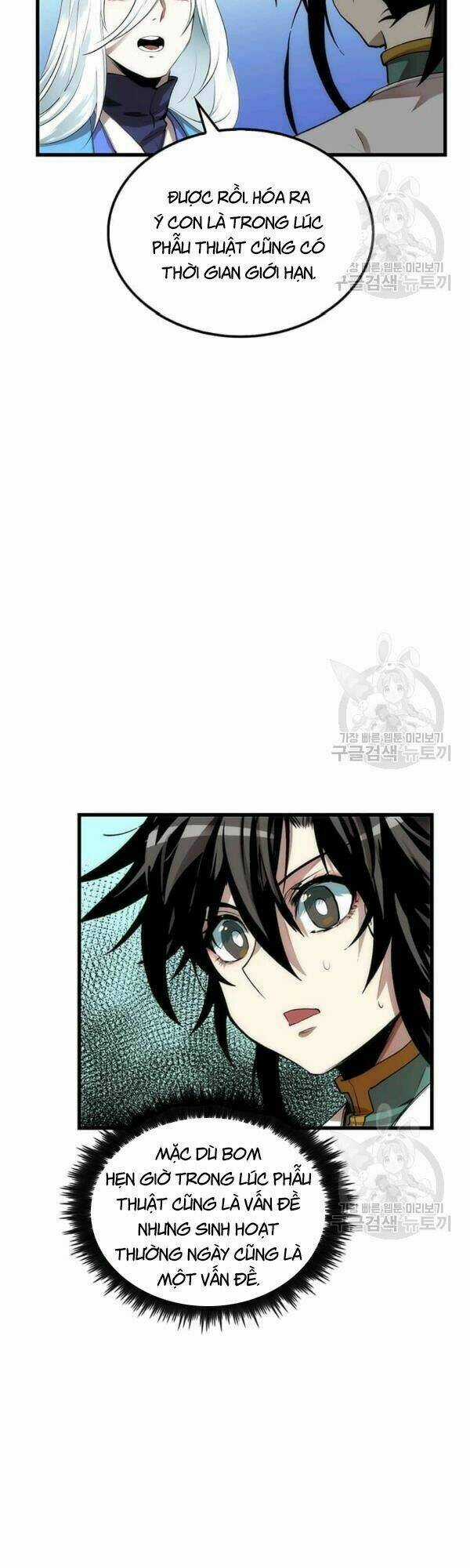 Bác Sĩ Trùng Sinh Về Murim Chapter 40 trang 10