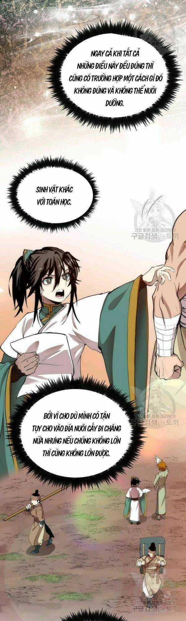 Bác Sĩ Trùng Sinh Về Murim Chapter 40 trang 17