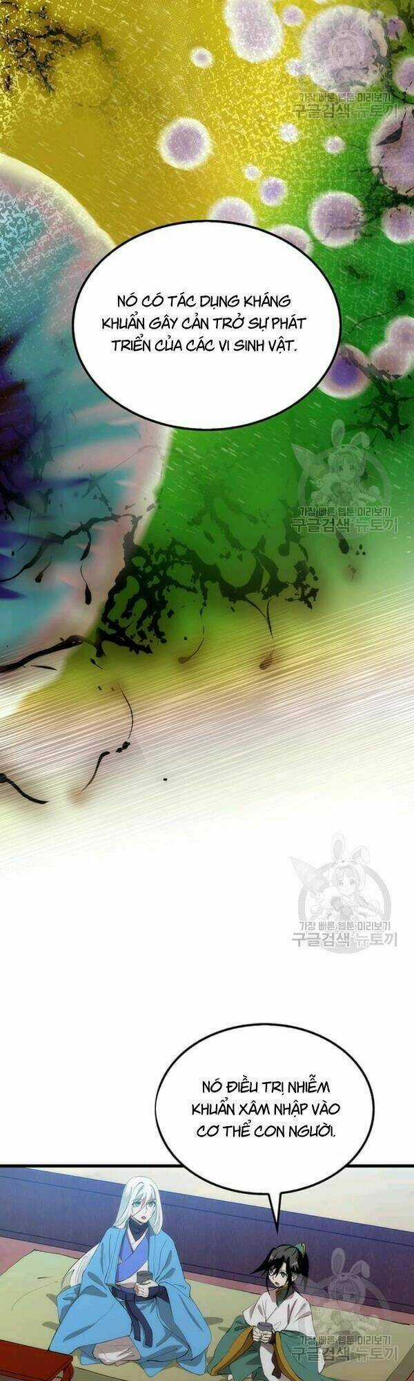 Bác Sĩ Trùng Sinh Về Murim Chapter 40 trang 2