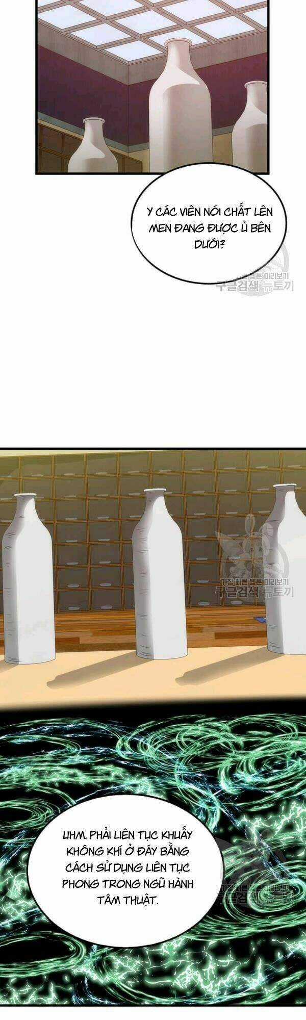 Bác Sĩ Trùng Sinh Về Murim Chapter 40 trang 21