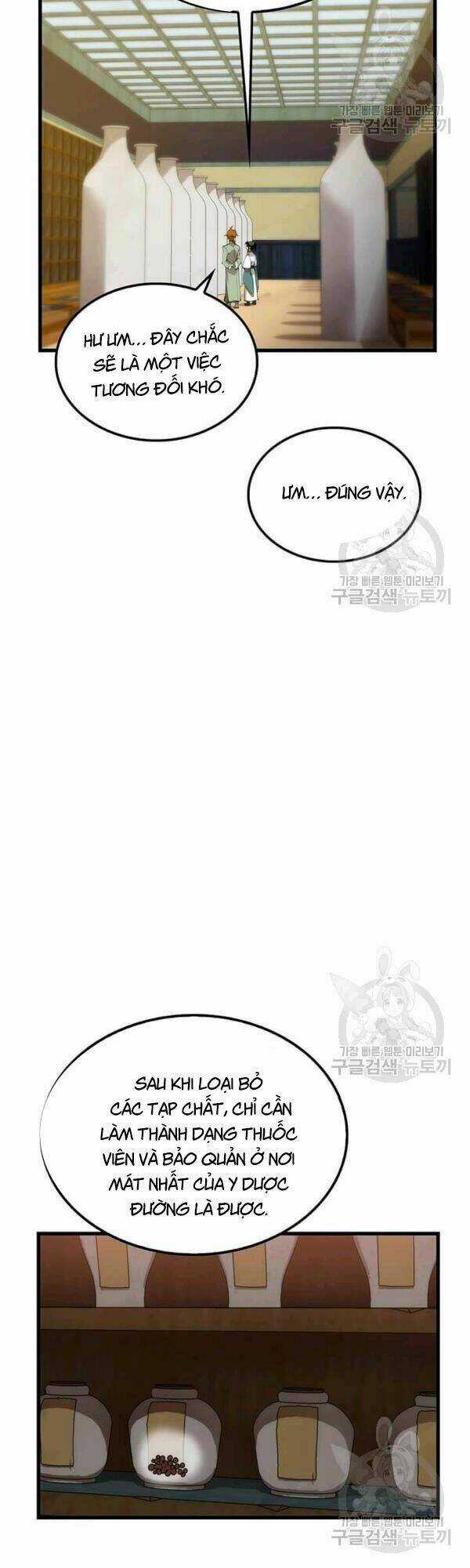 Bác Sĩ Trùng Sinh Về Murim Chapter 40 trang 26