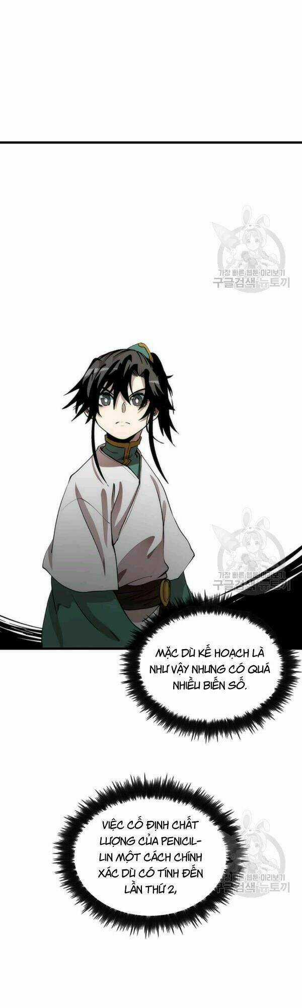 Bác Sĩ Trùng Sinh Về Murim Chapter 40 trang 27