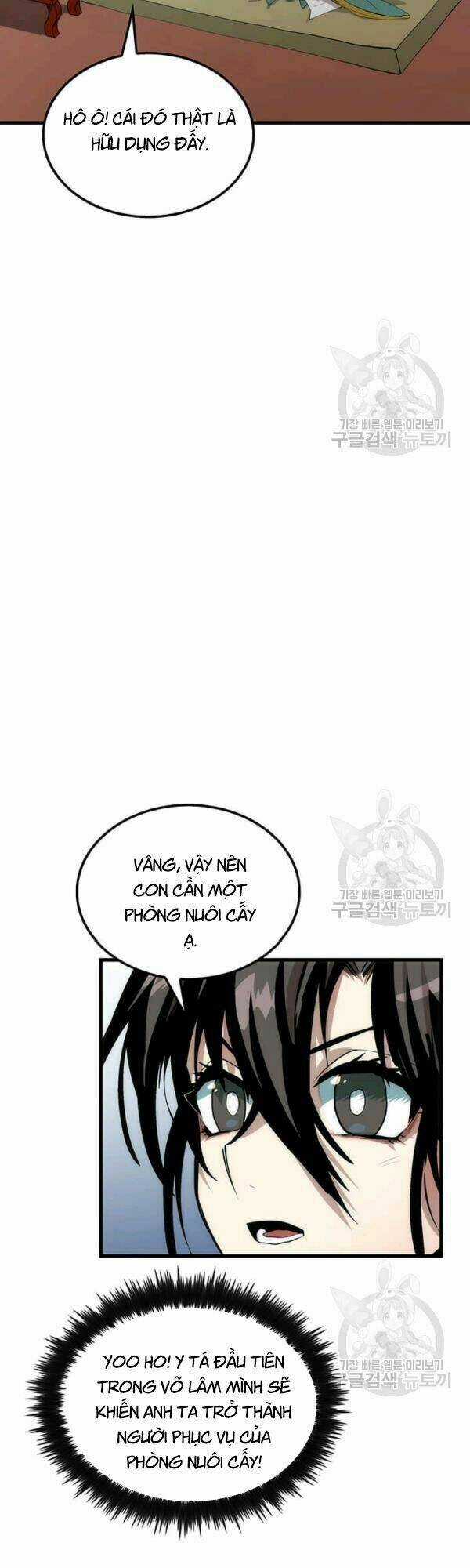 Bác Sĩ Trùng Sinh Về Murim Chapter 40 trang 3