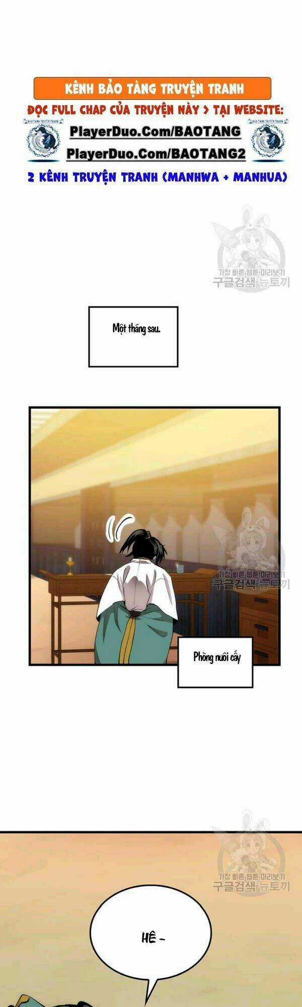 Bác Sĩ Trùng Sinh Về Murim Chapter 40 trang 30