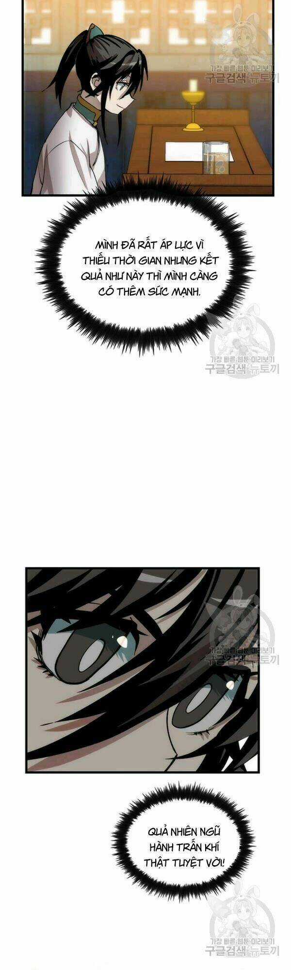 Bác Sĩ Trùng Sinh Về Murim Chapter 40 trang 32