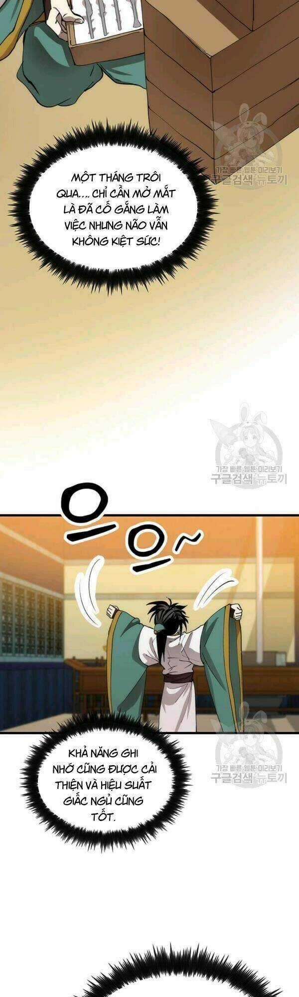 Bác Sĩ Trùng Sinh Về Murim Chapter 40 trang 34