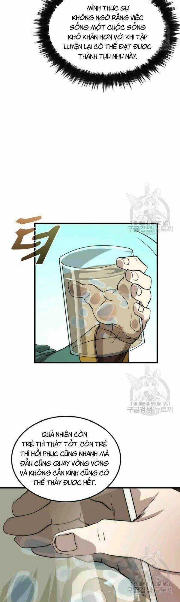 Bác Sĩ Trùng Sinh Về Murim Chapter 40 trang 35