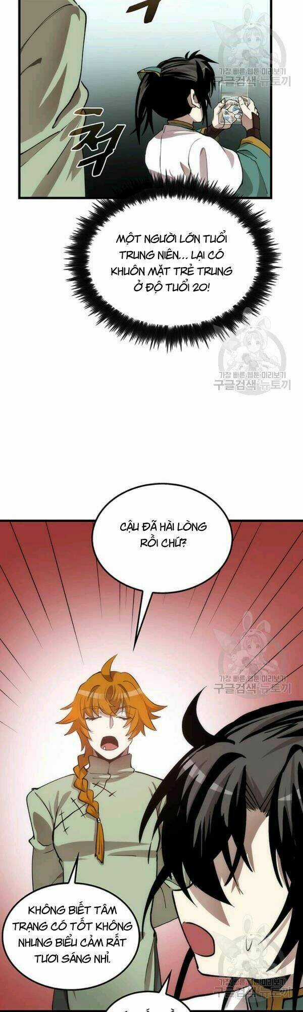 Bác Sĩ Trùng Sinh Về Murim Chapter 40 trang 38