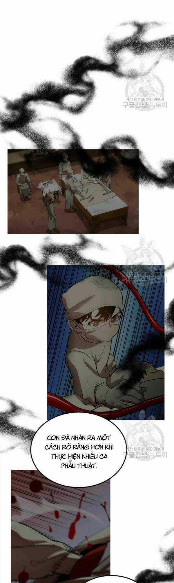 Bác Sĩ Trùng Sinh Về Murim Chapter 40 trang 4