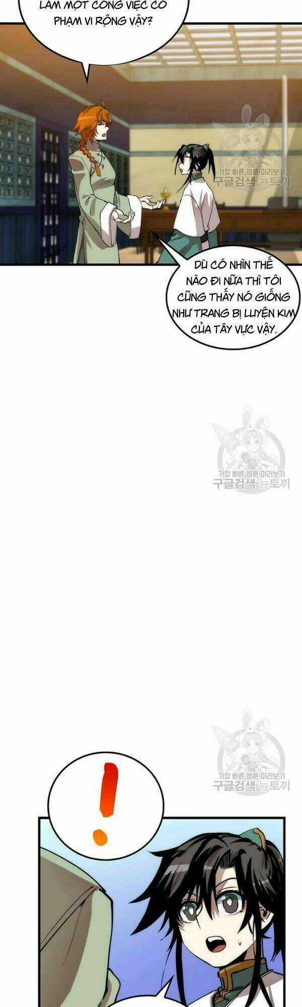 Bác Sĩ Trùng Sinh Về Murim Chapter 40 trang 40