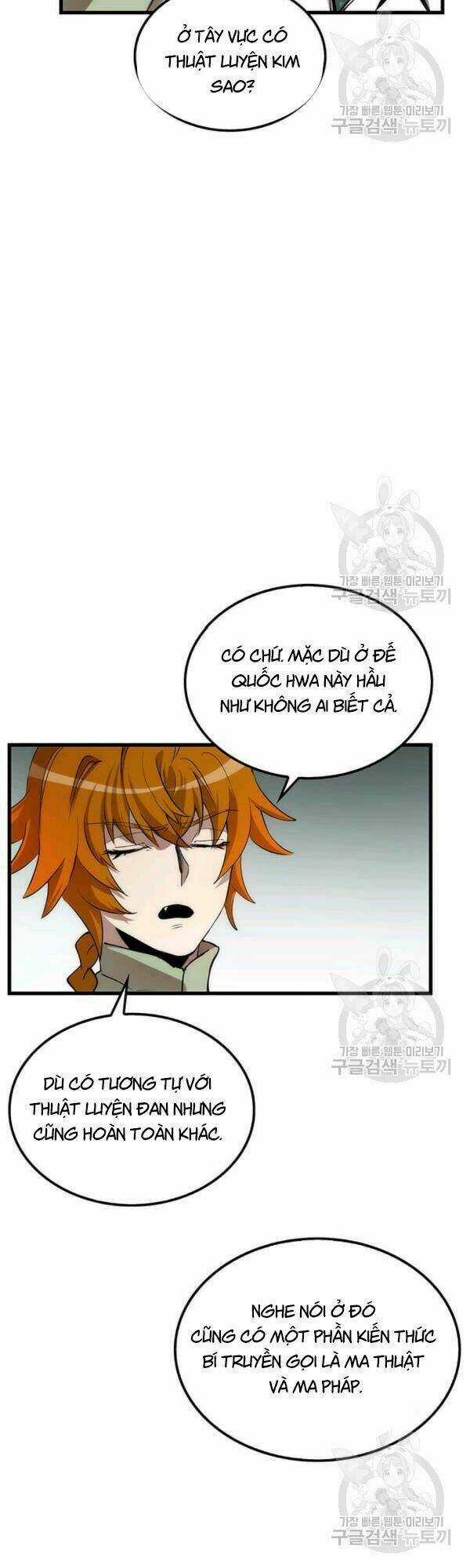 Bác Sĩ Trùng Sinh Về Murim Chapter 40 trang 41