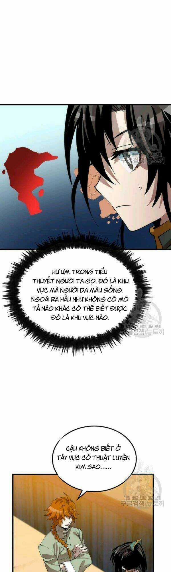 Bác Sĩ Trùng Sinh Về Murim Chapter 40 trang 42