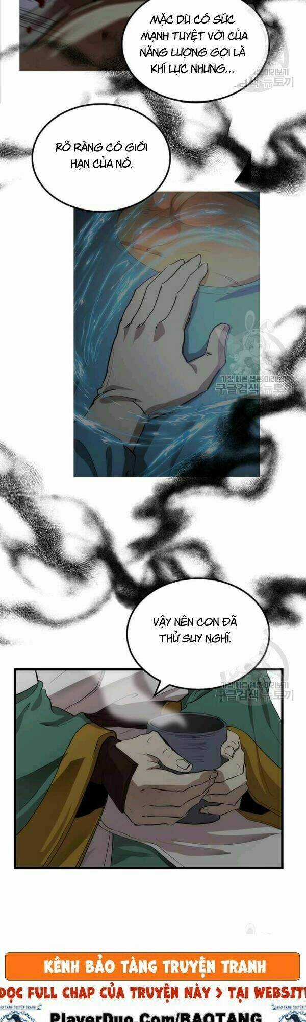 Bác Sĩ Trùng Sinh Về Murim Chapter 40 trang 5