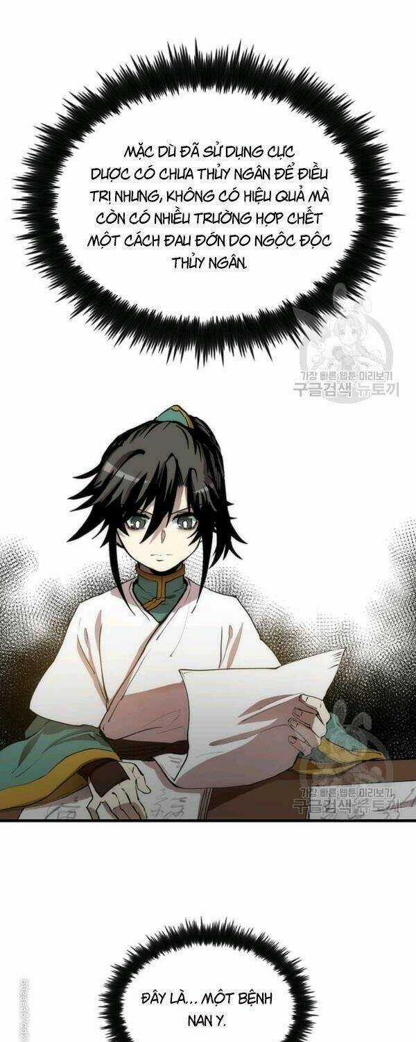 Bác Sĩ Trùng Sinh Về Murim Chapter 41 trang 10