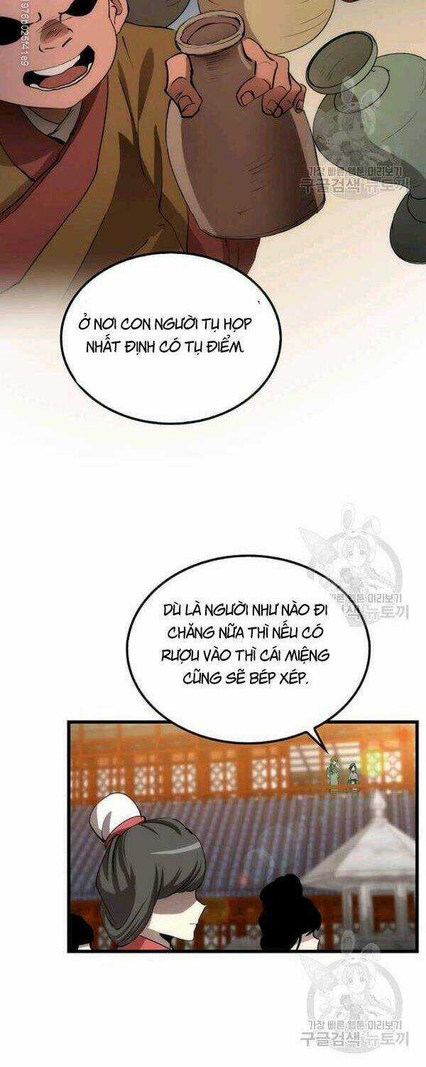 Bác Sĩ Trùng Sinh Về Murim Chapter 41 trang 17