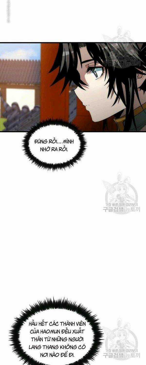 Bác Sĩ Trùng Sinh Về Murim Chapter 41 trang 19