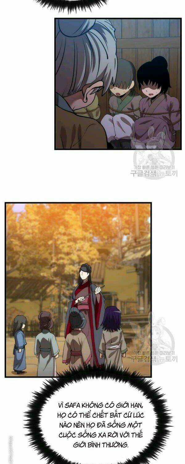 Bác Sĩ Trùng Sinh Về Murim Chapter 41 trang 20