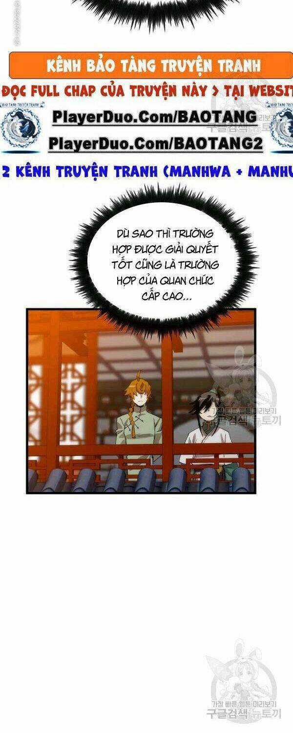 Bác Sĩ Trùng Sinh Về Murim Chapter 41 trang 21