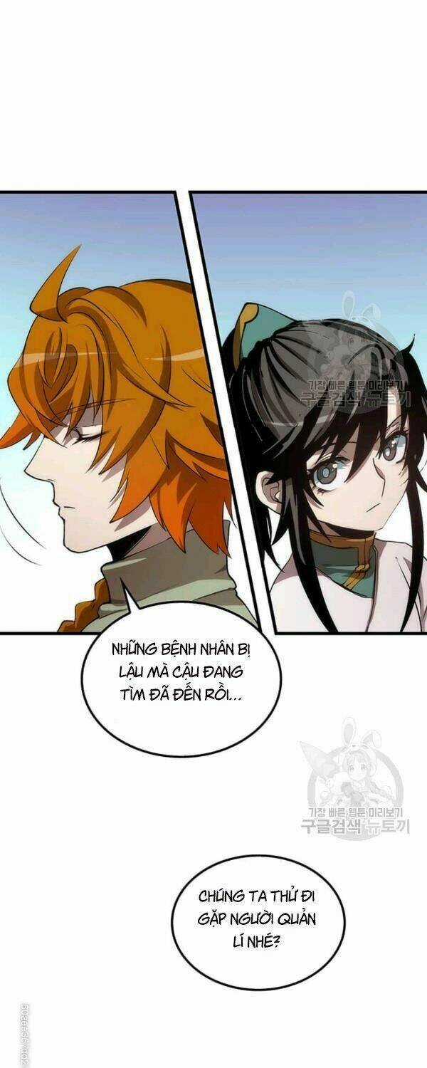 Bác Sĩ Trùng Sinh Về Murim Chapter 41 trang 22