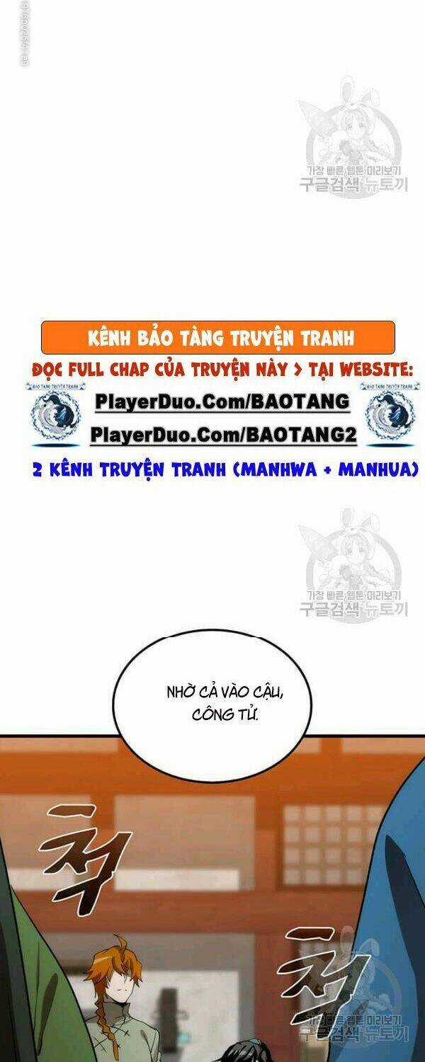 Bác Sĩ Trùng Sinh Về Murim Chapter 41 trang 23