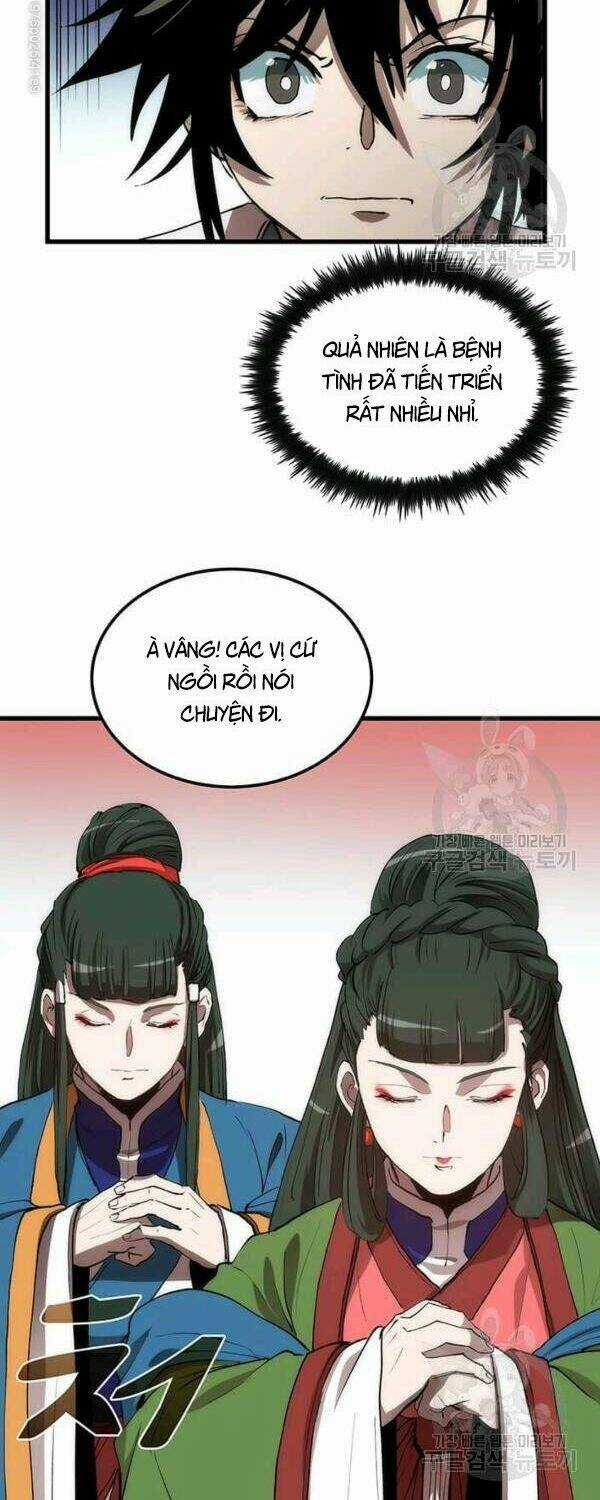 Bác Sĩ Trùng Sinh Về Murim Chapter 41 trang 25