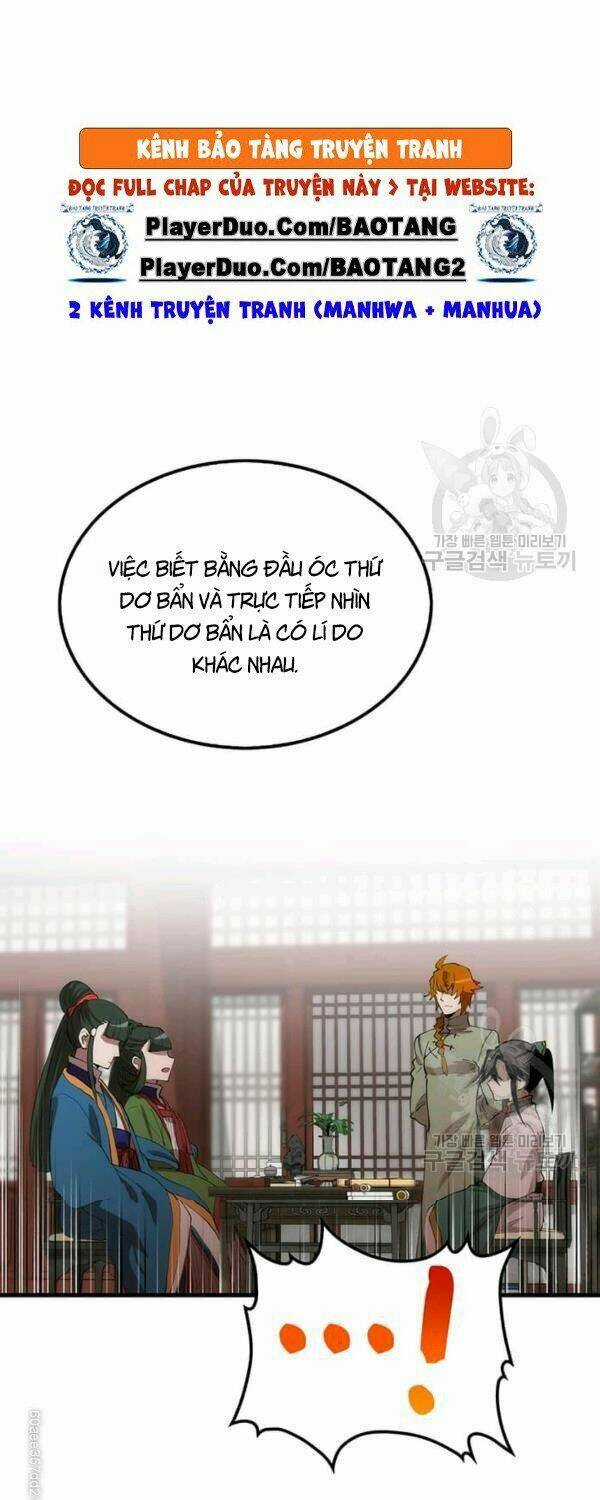 Bác Sĩ Trùng Sinh Về Murim Chapter 41 trang 30