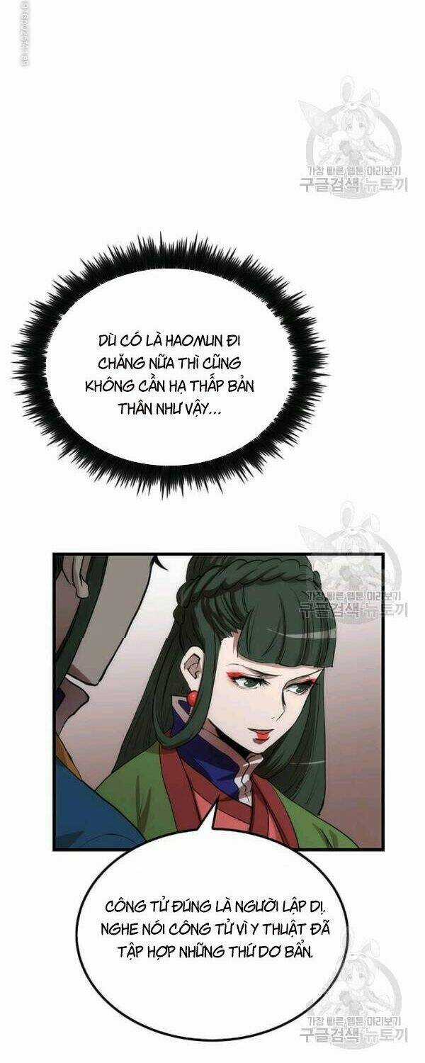 Bác Sĩ Trùng Sinh Về Murim Chapter 41 trang 31