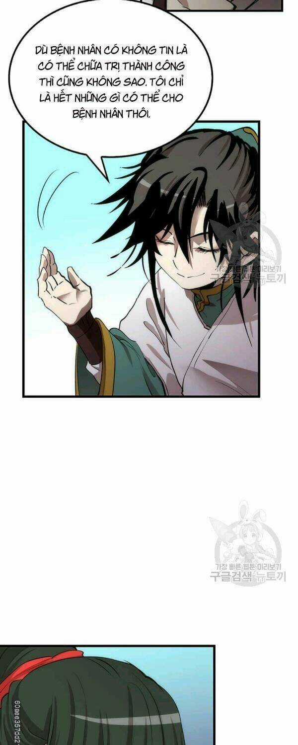 Bác Sĩ Trùng Sinh Về Murim Chapter 41 trang 34