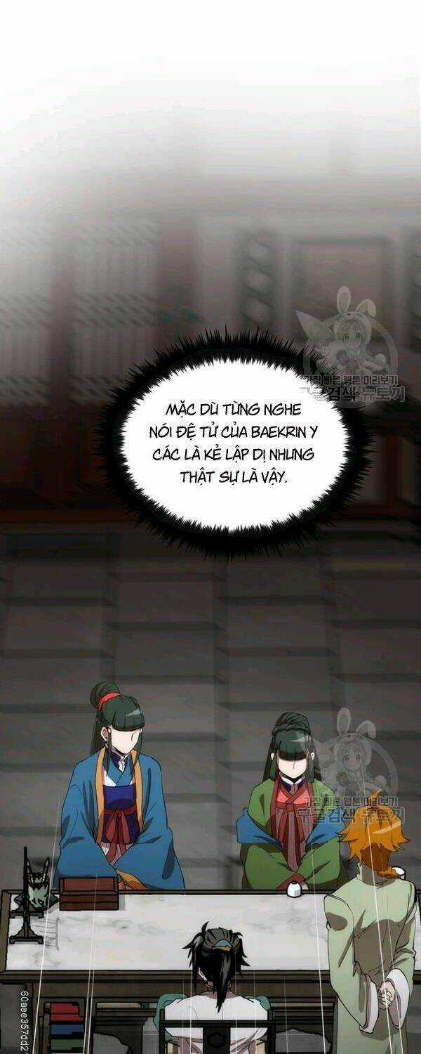 Bác Sĩ Trùng Sinh Về Murim Chapter 41 trang 36