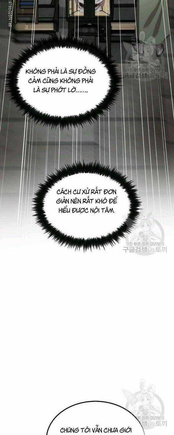 Bác Sĩ Trùng Sinh Về Murim Chapter 41 trang 37