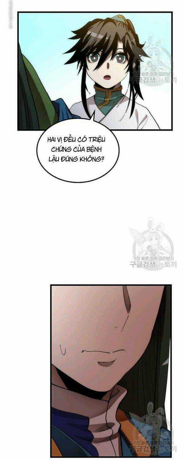 Bác Sĩ Trùng Sinh Về Murim Chapter 41 trang 39