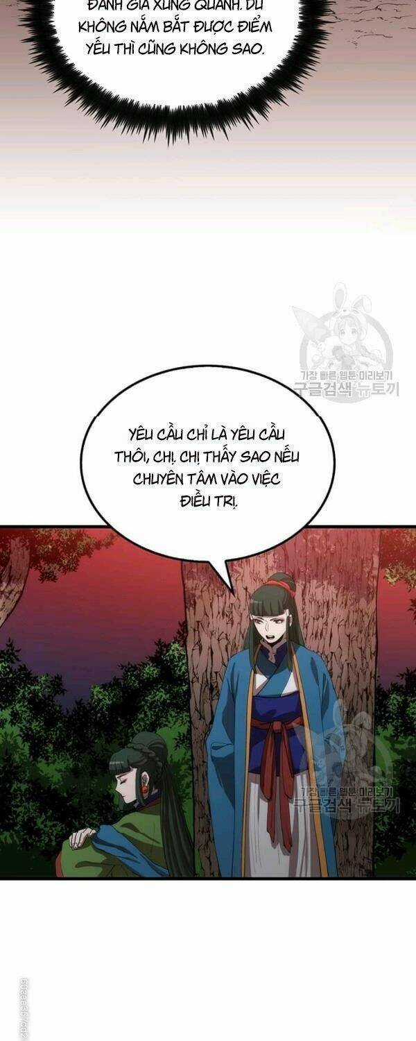 Bác Sĩ Trùng Sinh Về Murim Chapter 41 trang 58