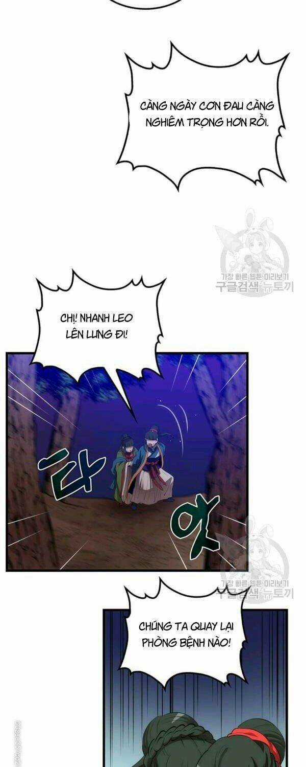 Bác Sĩ Trùng Sinh Về Murim Chapter 41 trang 72