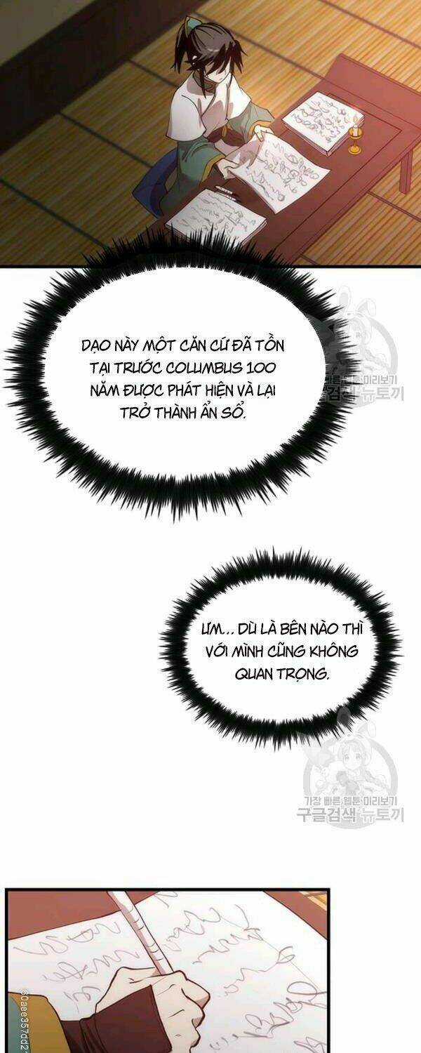 Bác Sĩ Trùng Sinh Về Murim Chapter 41 trang 8