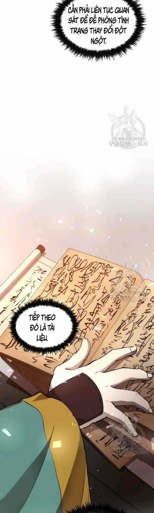 Bác Sĩ Trùng Sinh Về Murim Chapter 42 trang 12