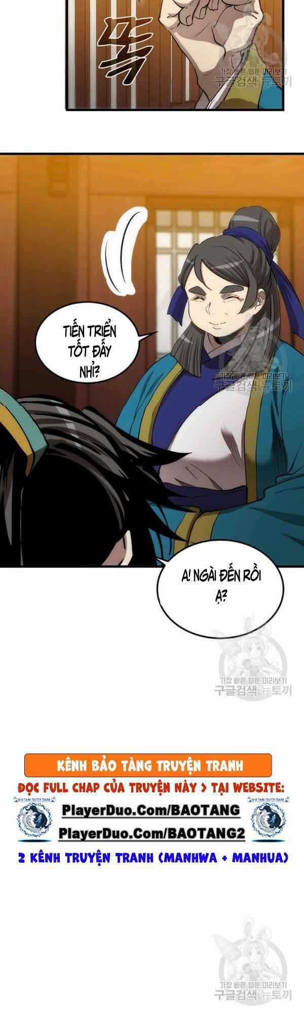 Bác Sĩ Trùng Sinh Về Murim Chapter 42 trang 14