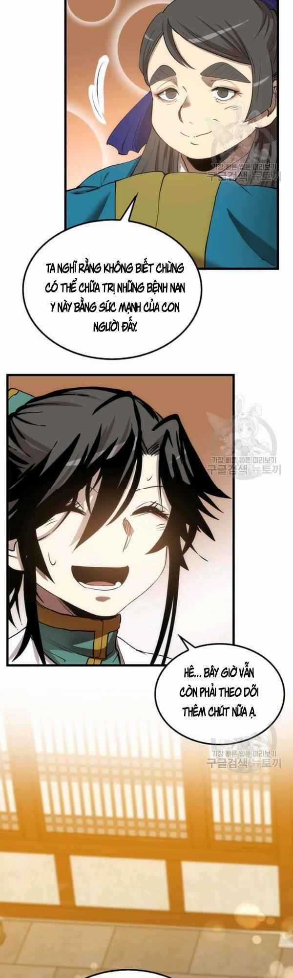 Bác Sĩ Trùng Sinh Về Murim Chapter 42 trang 16