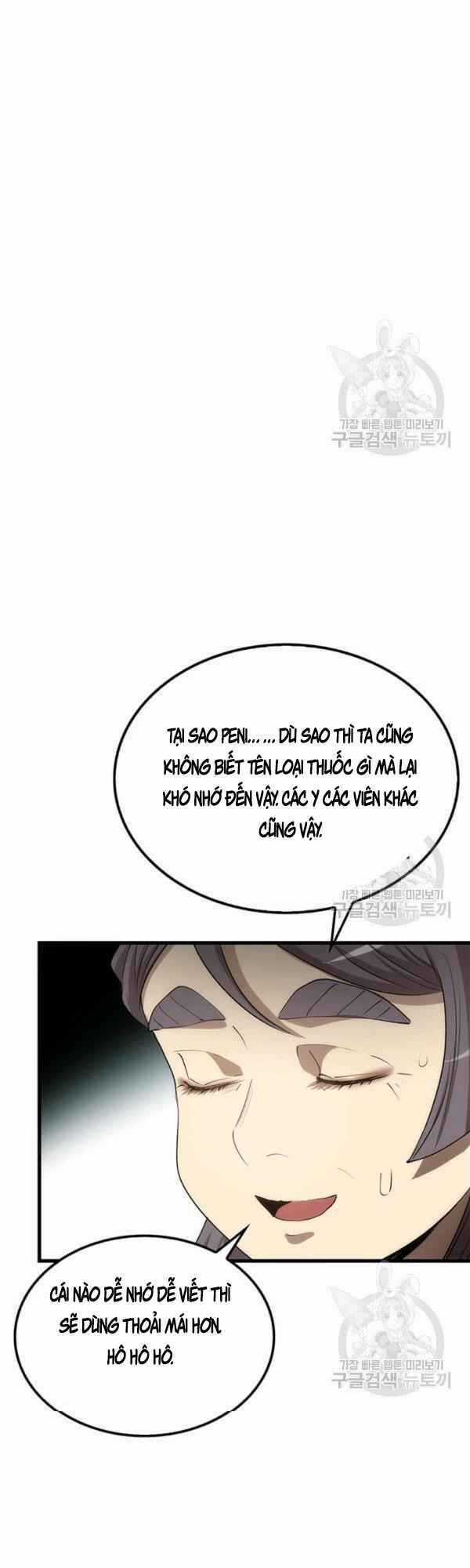 Bác Sĩ Trùng Sinh Về Murim Chapter 42 trang 18