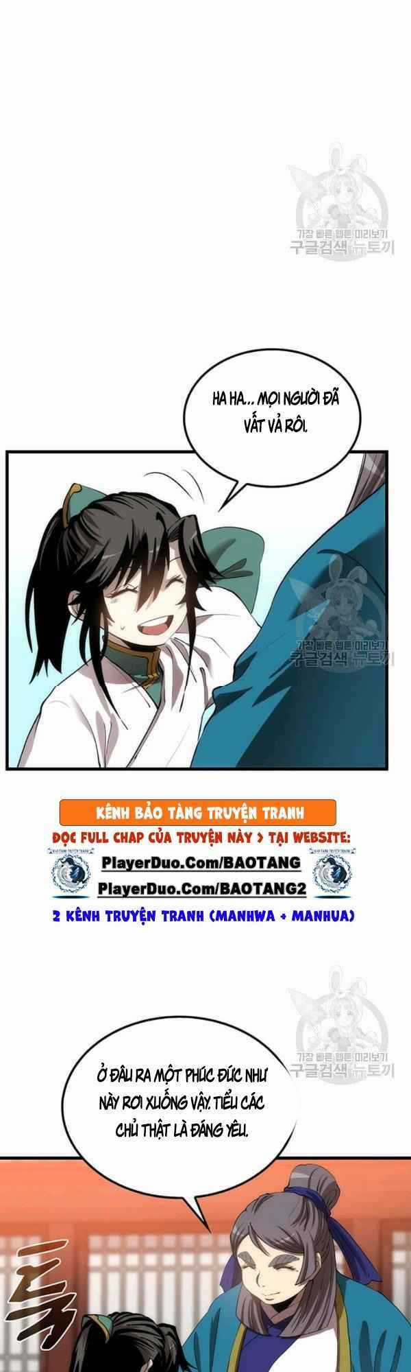 Bác Sĩ Trùng Sinh Về Murim Chapter 42 trang 19