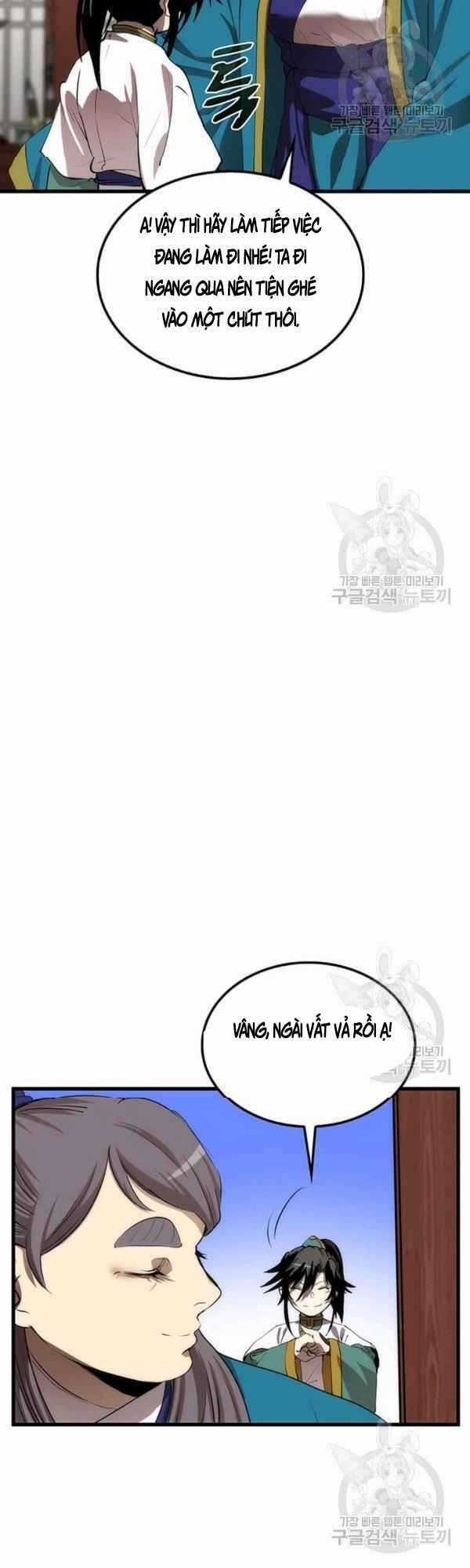 Bác Sĩ Trùng Sinh Về Murim Chapter 42 trang 20