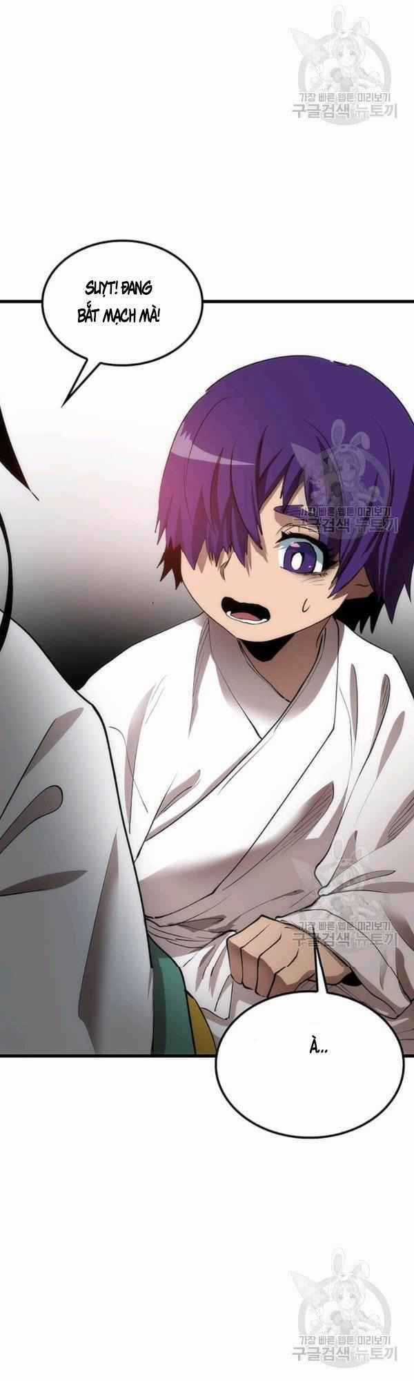 Bác Sĩ Trùng Sinh Về Murim Chapter 42 trang 23