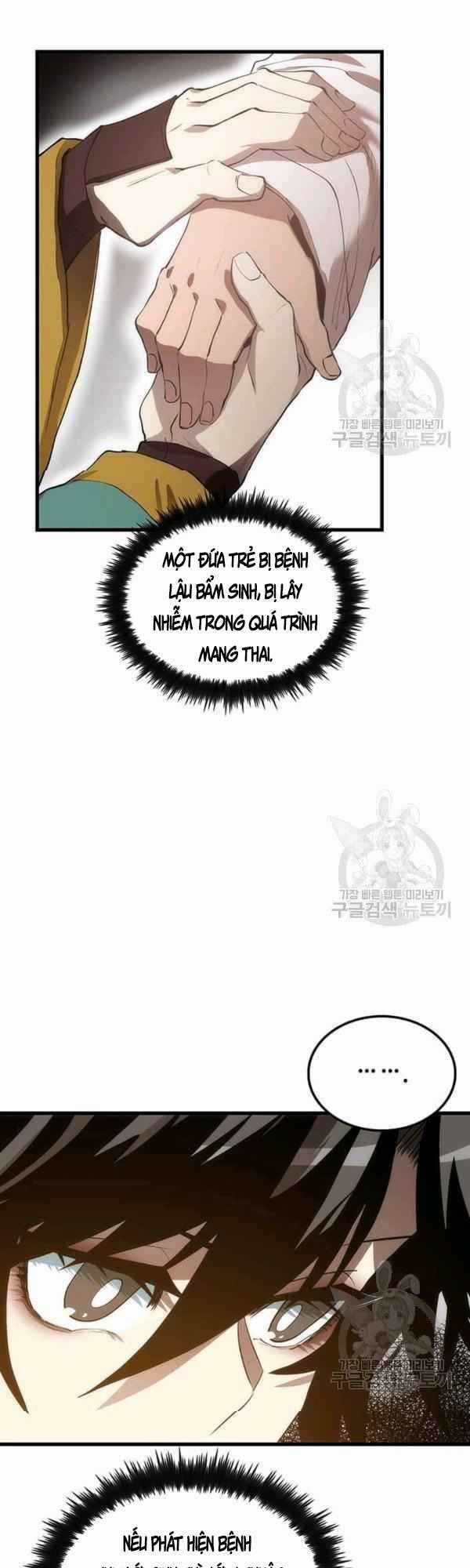 Bác Sĩ Trùng Sinh Về Murim Chapter 42 trang 24