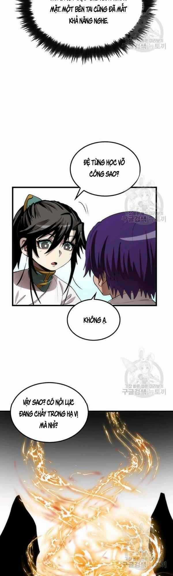 Bác Sĩ Trùng Sinh Về Murim Chapter 42 trang 26