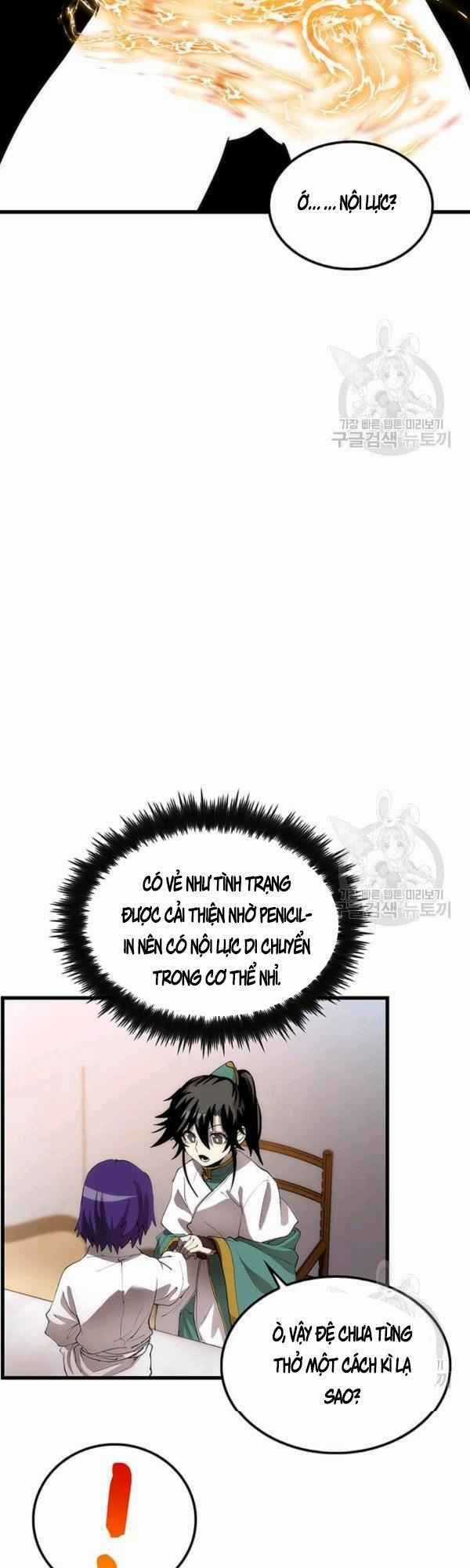 Bác Sĩ Trùng Sinh Về Murim Chapter 42 trang 27