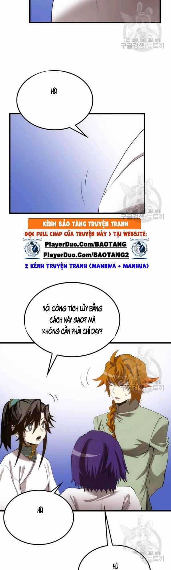 Bác Sĩ Trùng Sinh Về Murim Chapter 42 trang 29