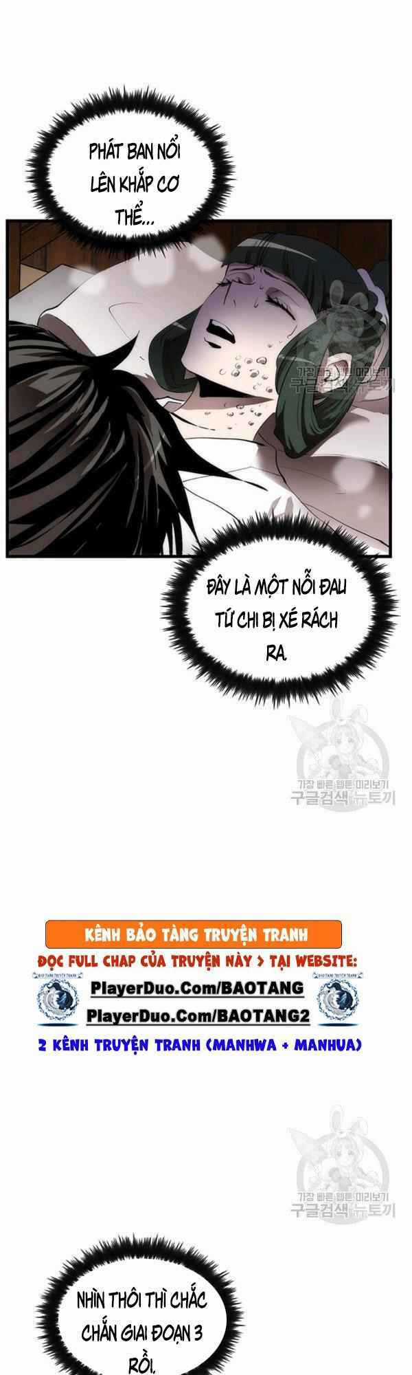 Bác Sĩ Trùng Sinh Về Murim Chapter 42 trang 3