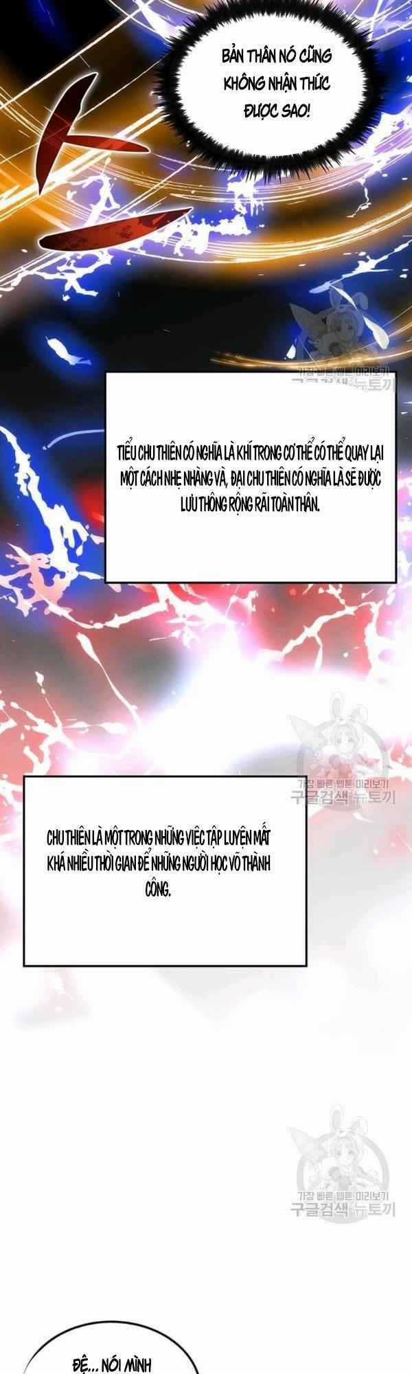 Bác Sĩ Trùng Sinh Về Murim Chapter 42 trang 33
