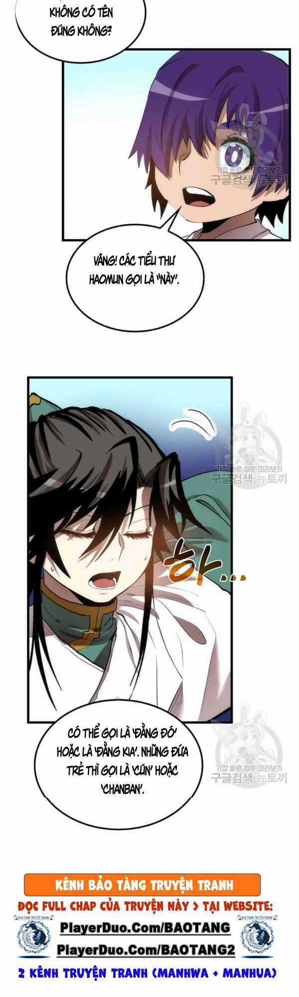 Bác Sĩ Trùng Sinh Về Murim Chapter 42 trang 34