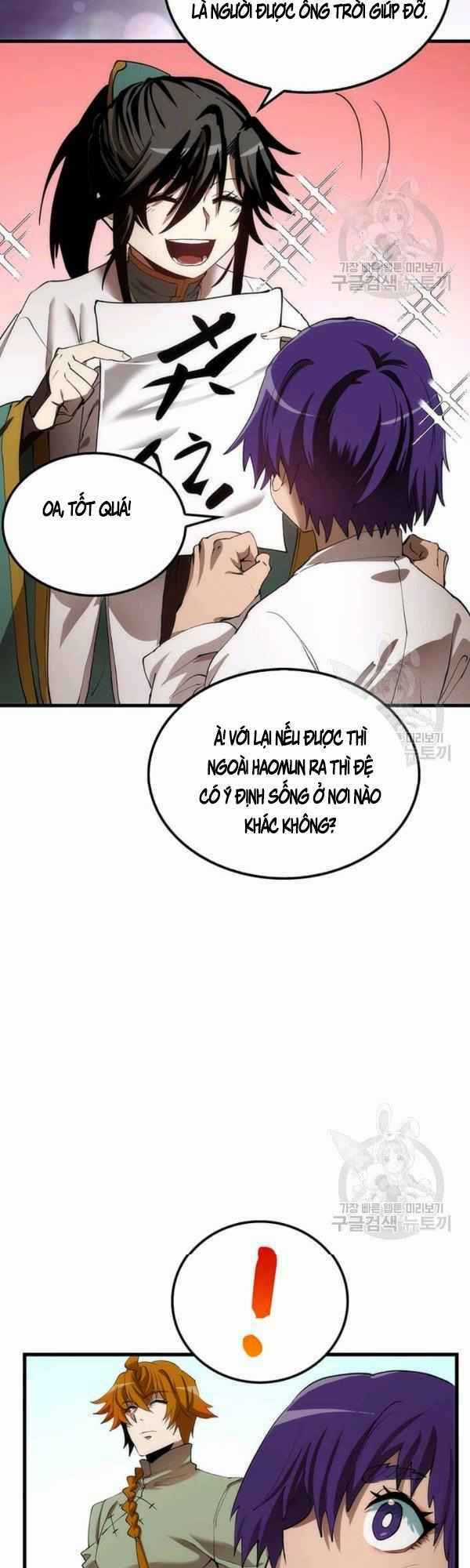 Bác Sĩ Trùng Sinh Về Murim Chapter 42 trang 38