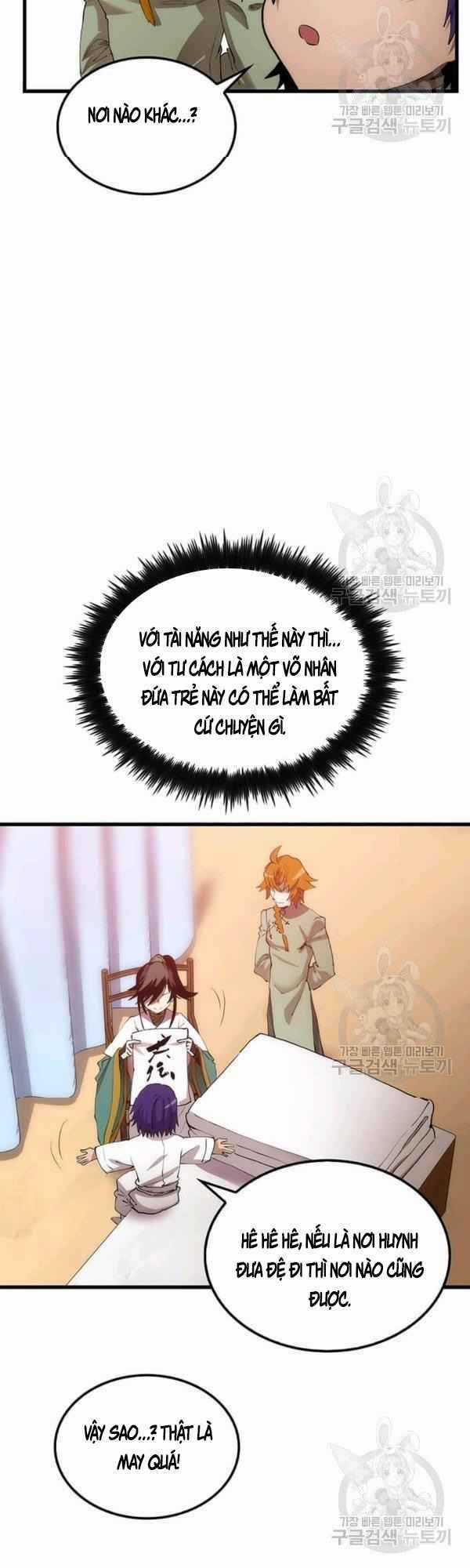 Bác Sĩ Trùng Sinh Về Murim Chapter 42 trang 39